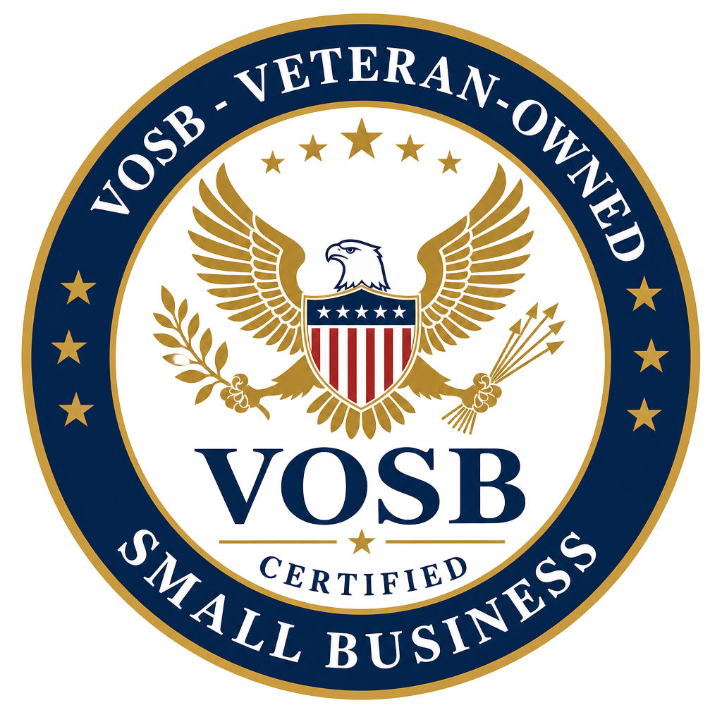 VOSB certification